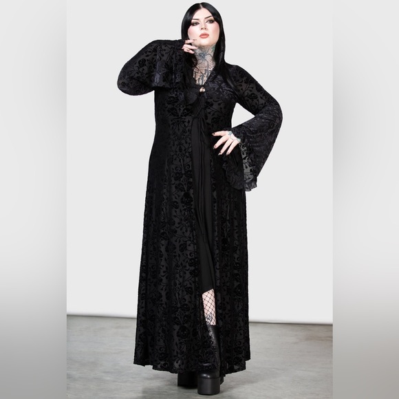 Killstar Woodland Spirit Duster - Picture 5 of 11